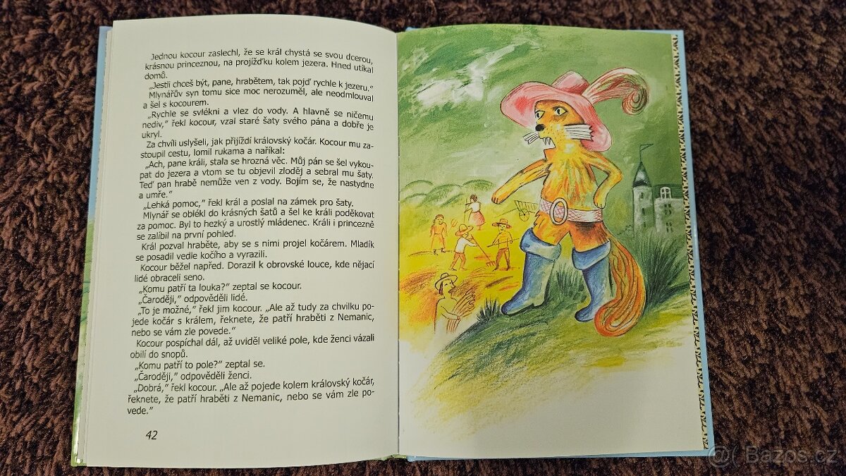 Bajky + Pohádkoví pohádkáři - 7