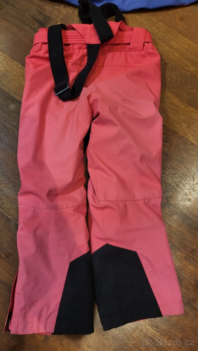 KJUS - lyžařský dívčí komplet souprava vel. 128 - 7