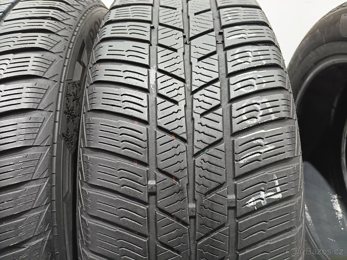 Zimní pneu 215/65/17/ Continental + Barum - 7