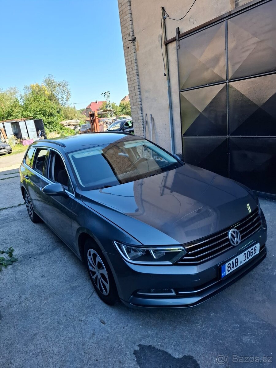Volkswagen Passat B8 - 7