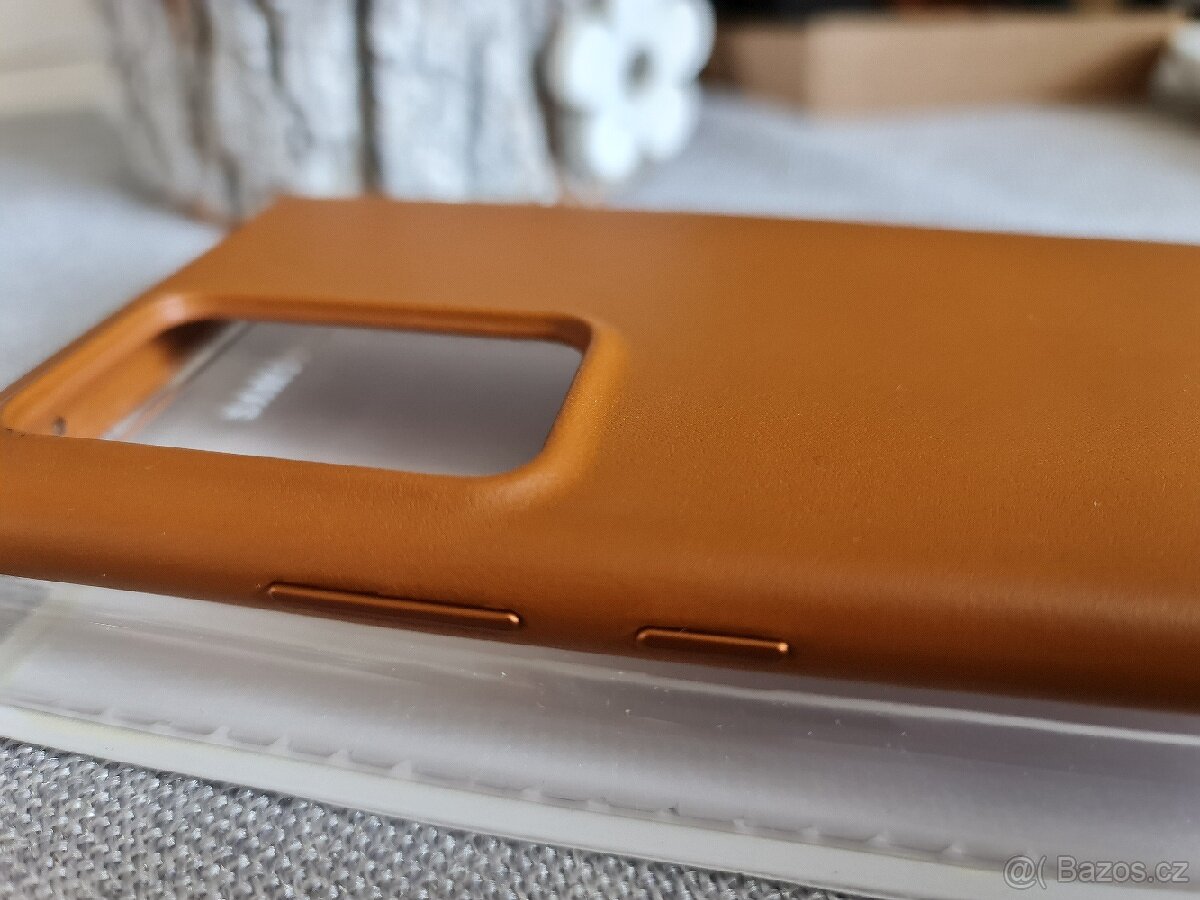 Kryt Samsung Galaxy Note20 Ultra - kůže - 7