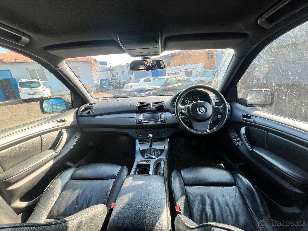 Bmw x5 e53 3.0d 160kw facelift na ND - 7