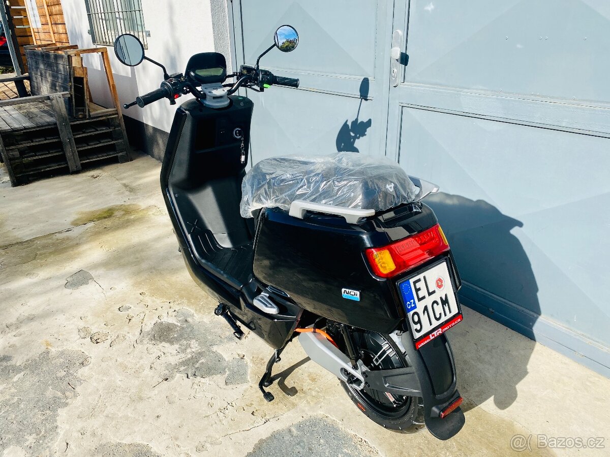 Elektrický skútr NIU NQi Sport možnost splátek a protiúčtu - 7
