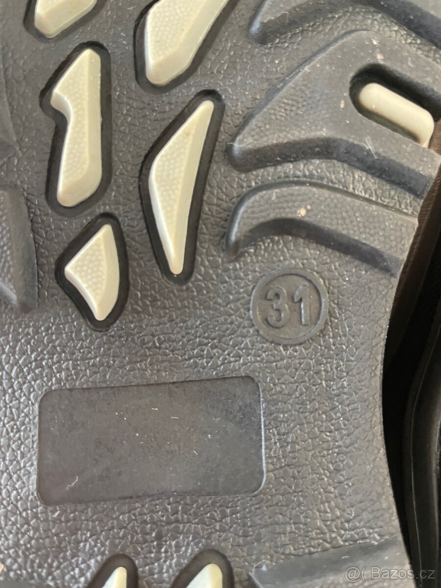 Sněhule Head, velikost 31 - 7