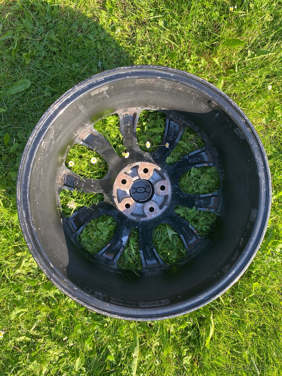 ALU KOLA FIAT 500L 5X98 R17’ - 7