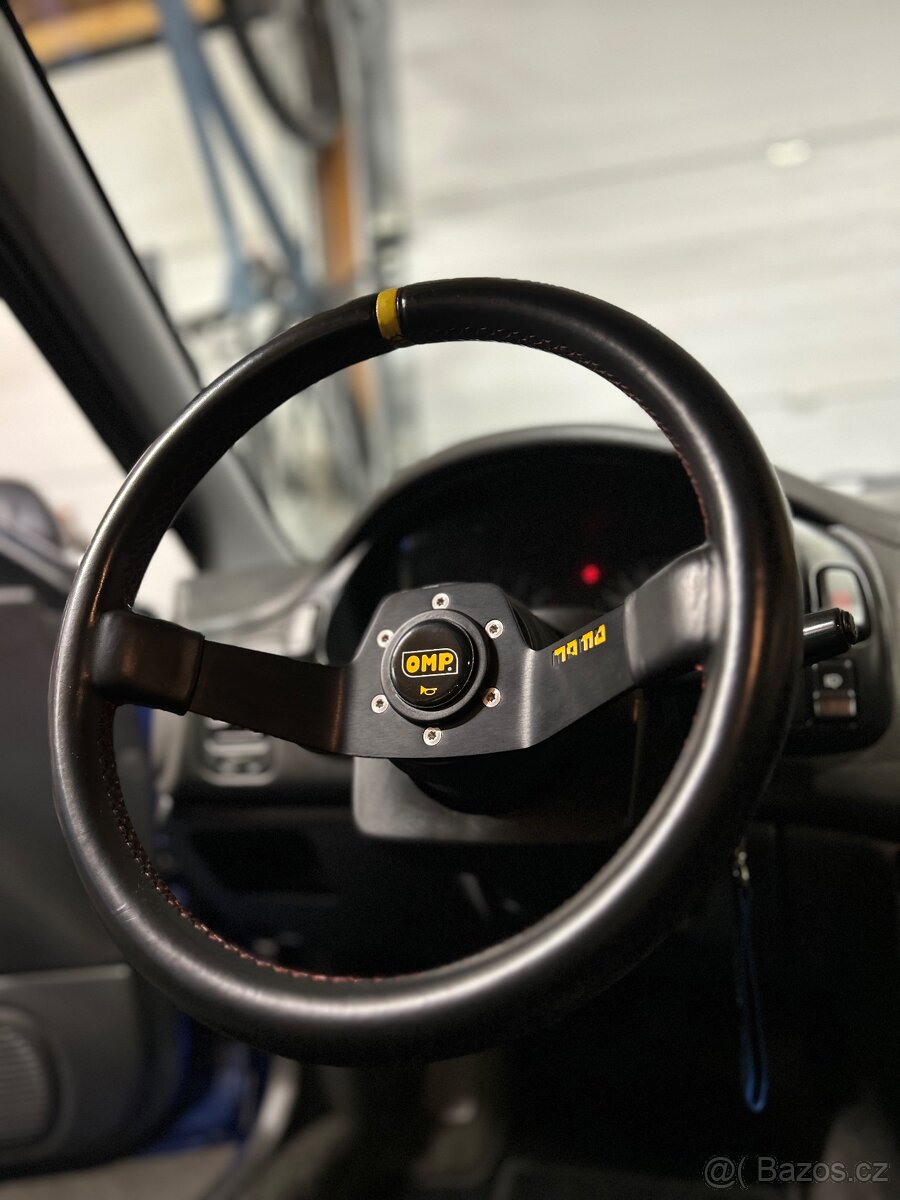 Subaru impreza 2.5RS GT LOOK r.1997 - 7