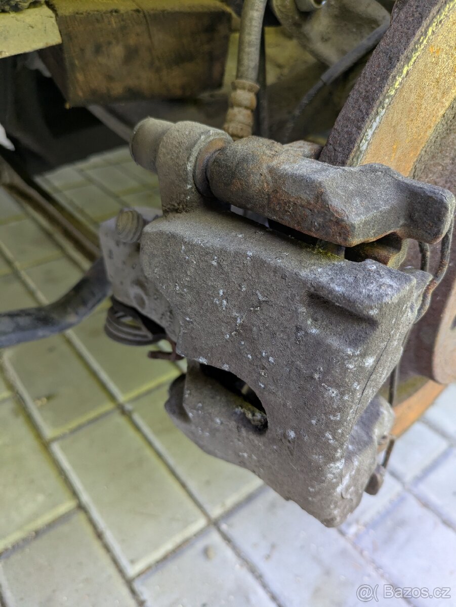 Citroen C5 X7 Tourer díly - 7