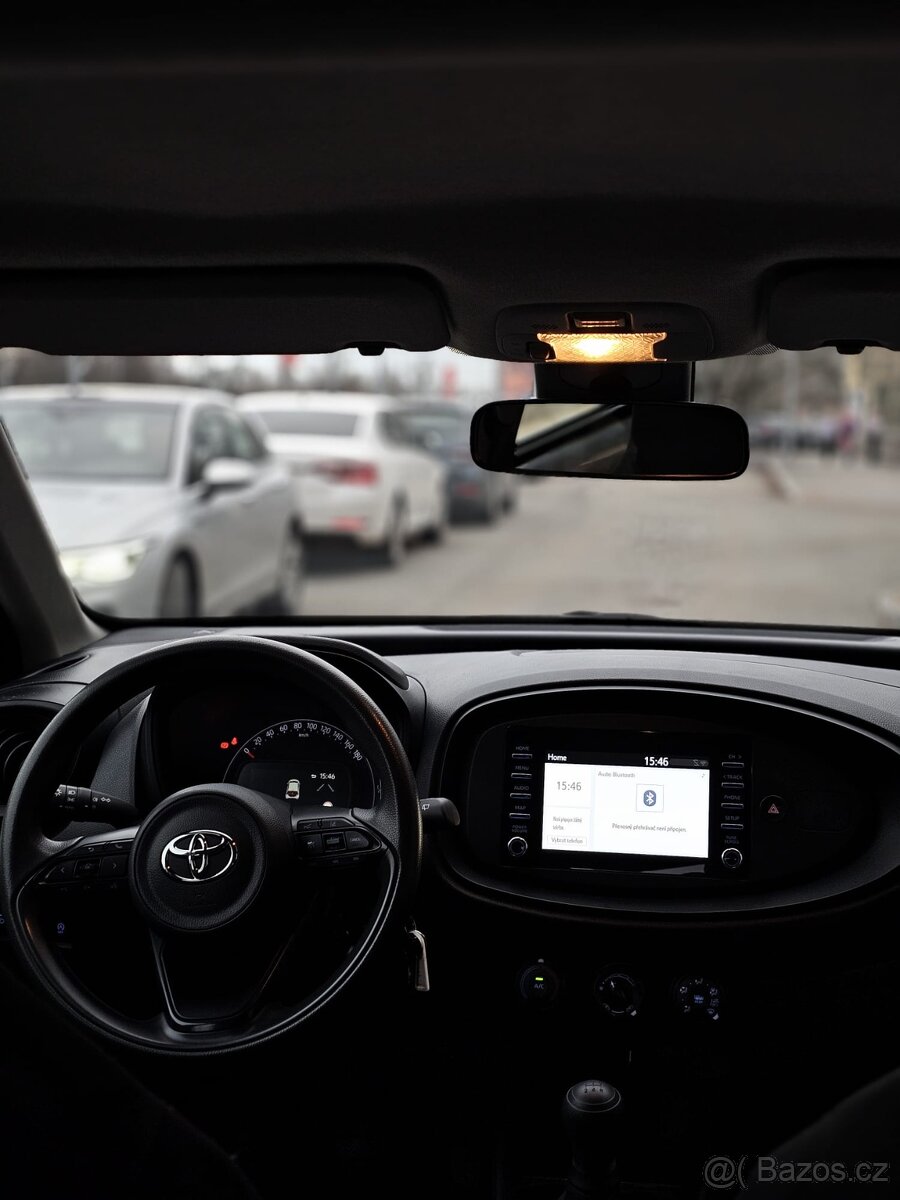 TOYOTA Aygo X - 1.0L 72 - MT 72 - 7