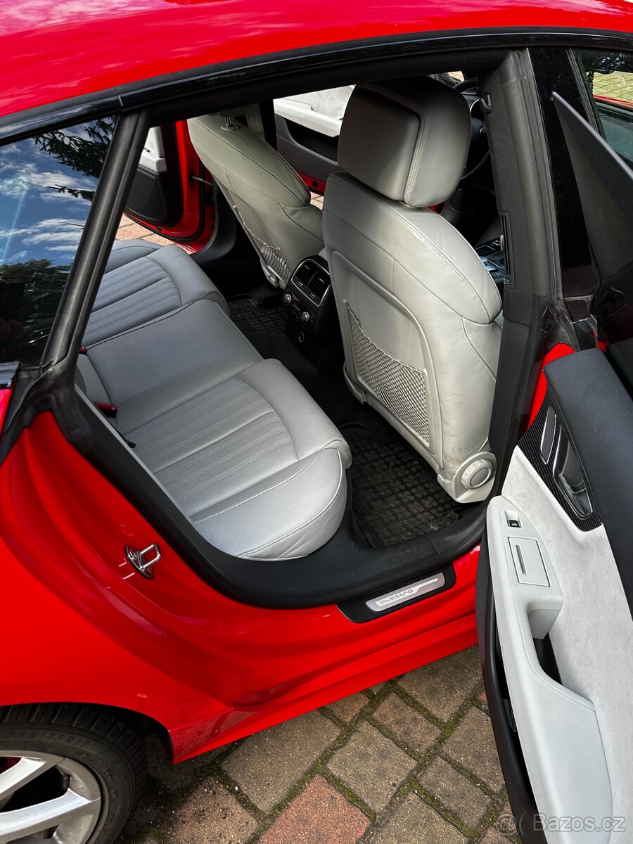 Prodám Audi A7 competition 119.000km rok 2016 - 7