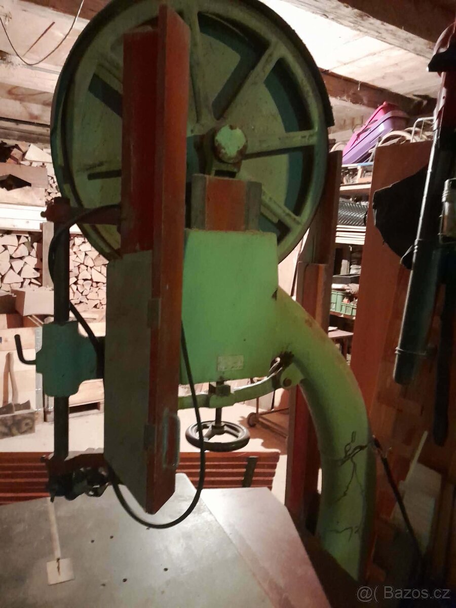 Pásová pila PS 700 - 7