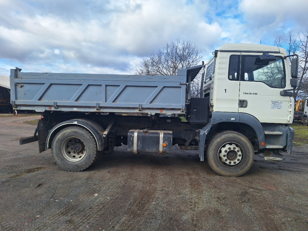 MAN TGA 18.413 sklápěč - 7
