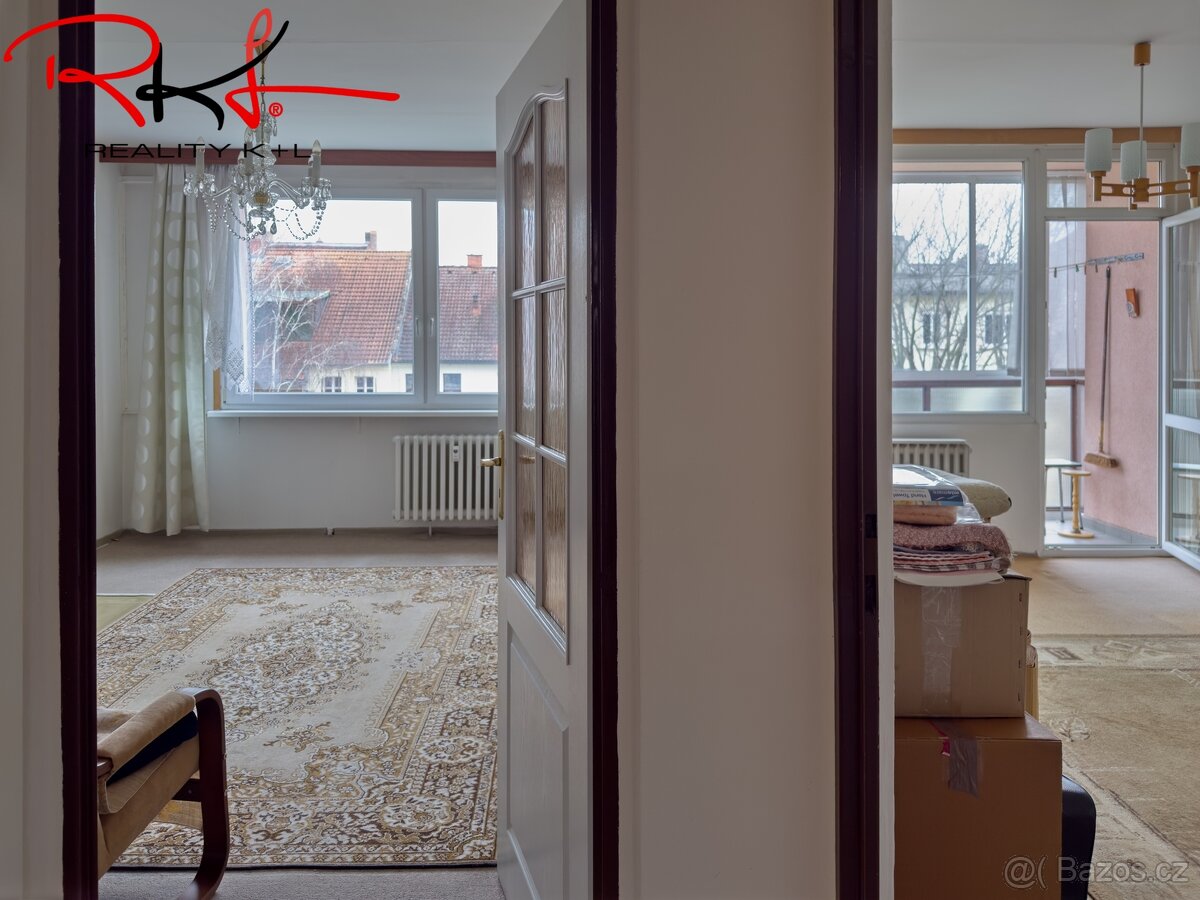 Prodej, byt 4+1, Osvoboditelů, Lovosice - 7