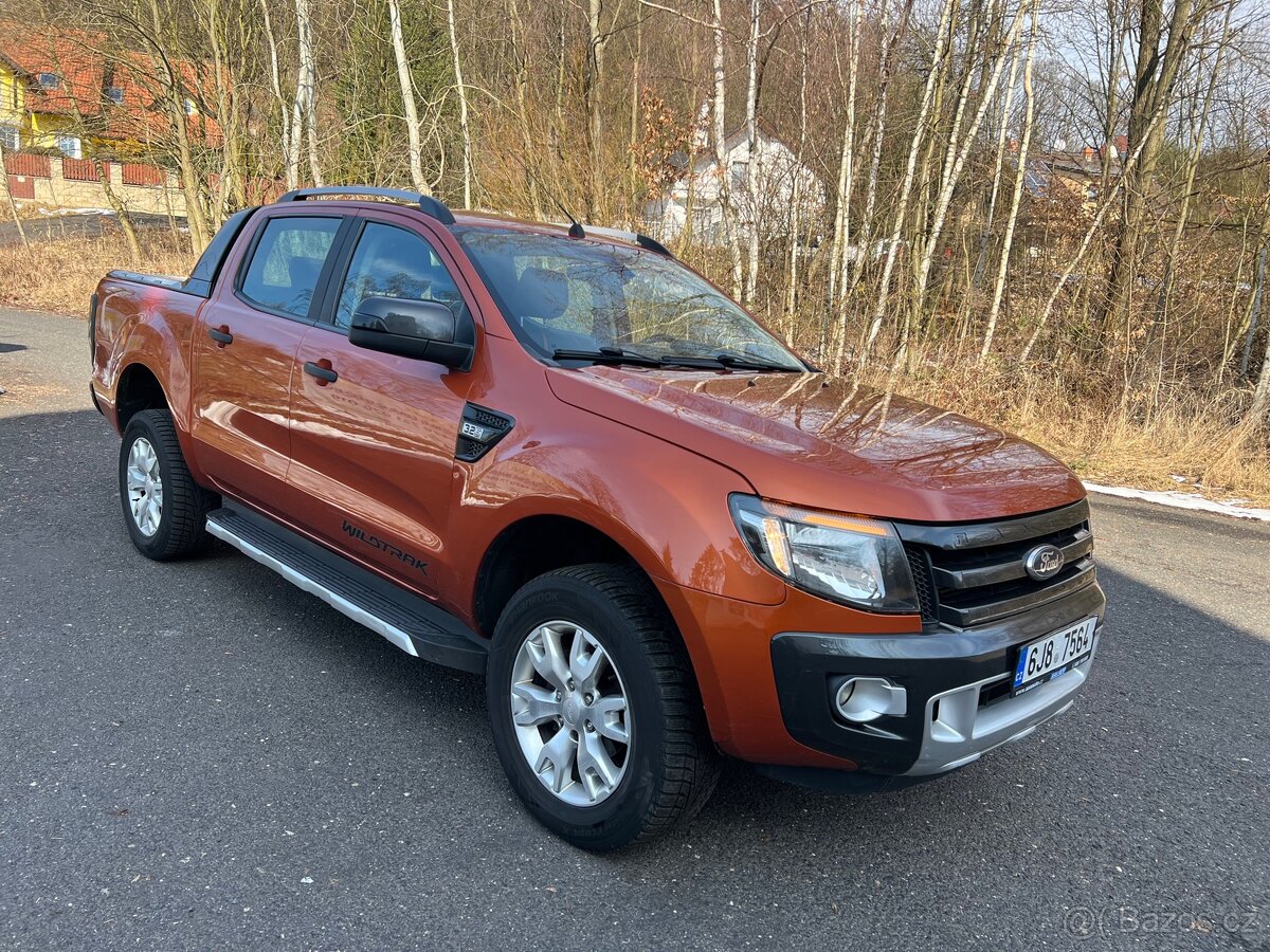 Ford Ranger 3.2TDCi 4x4 Wildtrack - 7