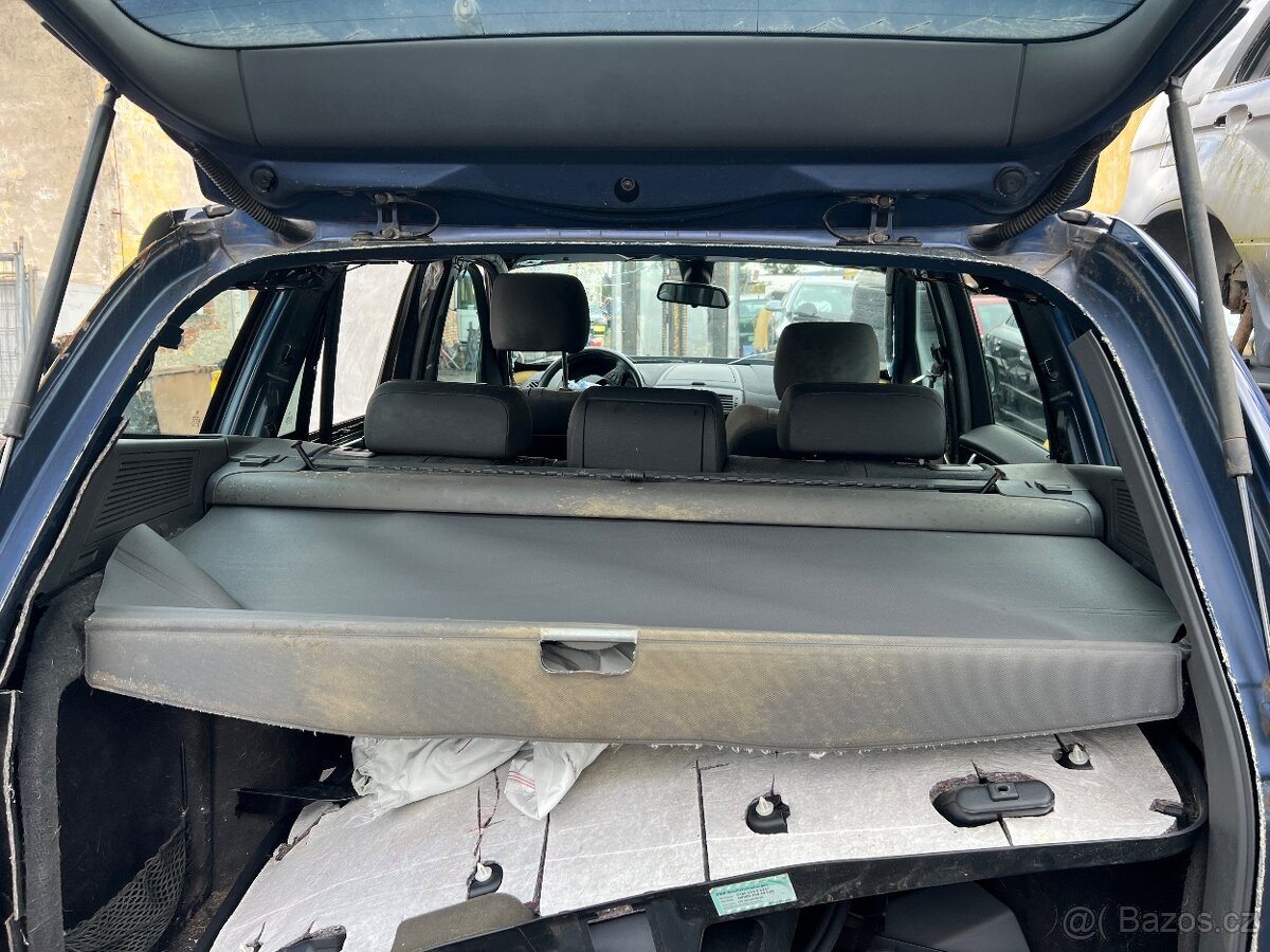 BMW X3 2.0d 110kw - 7