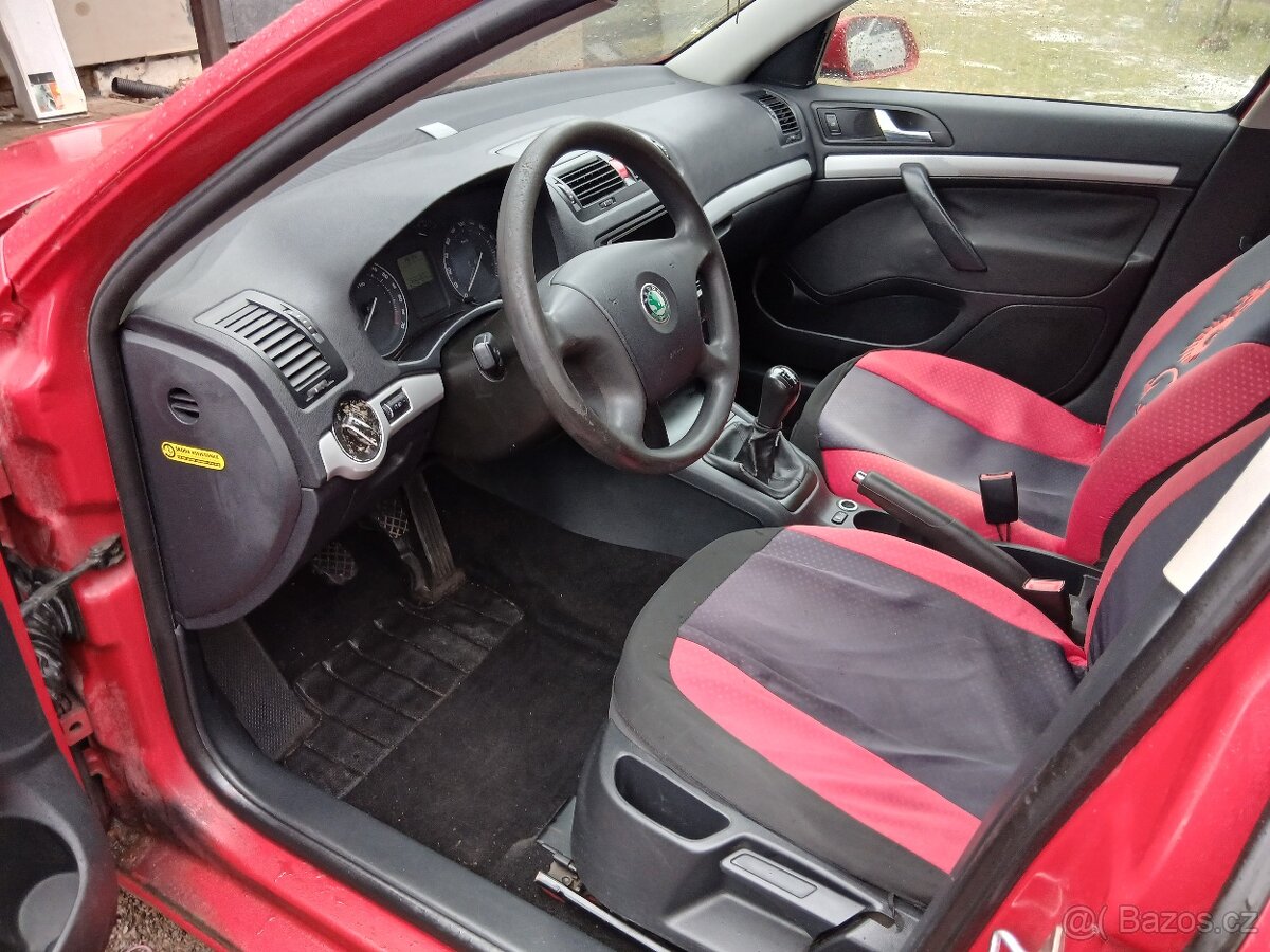 Škoda Octavia 2 1.6 mpi - 7