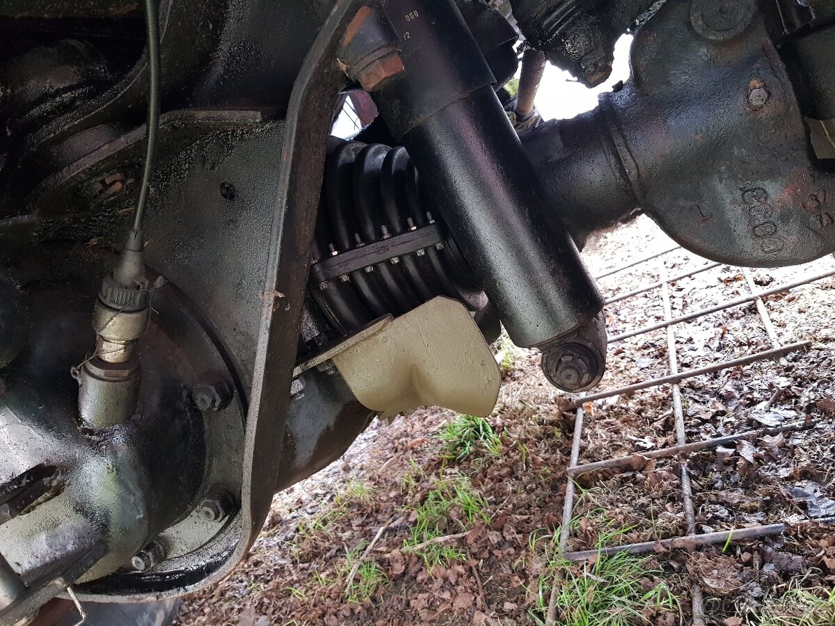 Prodám tatra 815 balony měchy _ podvozek - 7