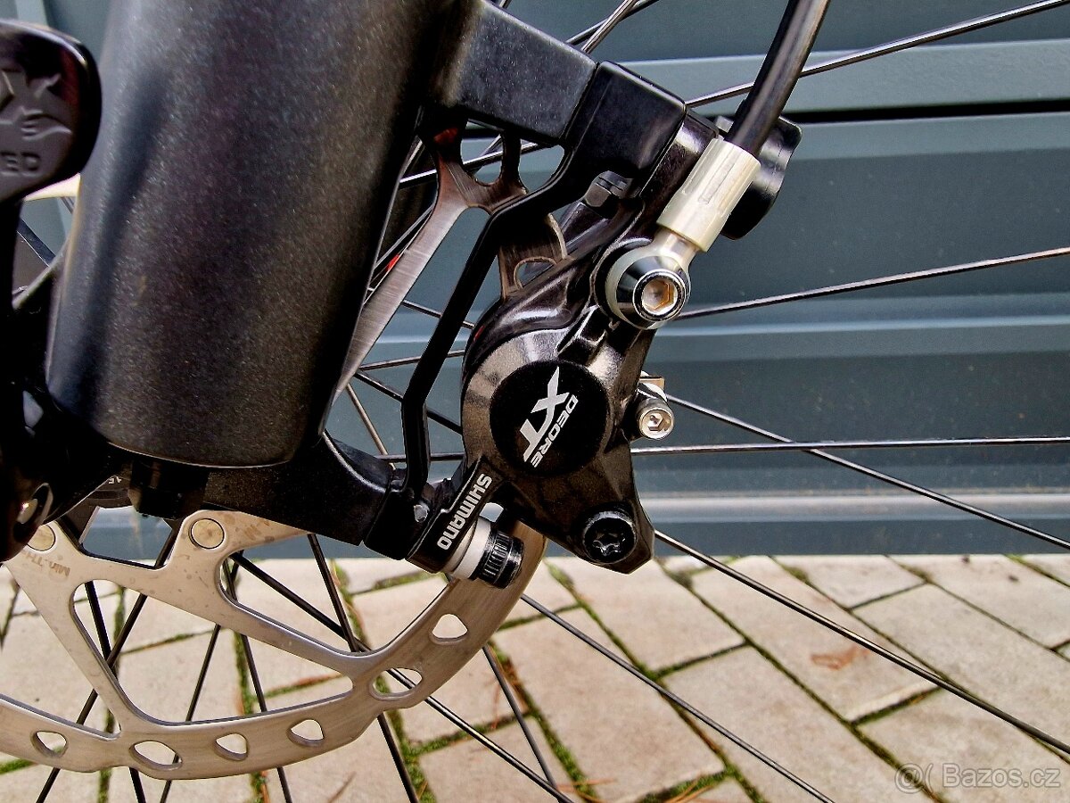 (29) Celoodpružené kolo Scott Genius 29" - 7