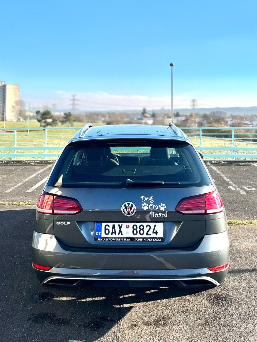 Volkswagen Golf r.v. 2018 (SLEVA možná) - 7