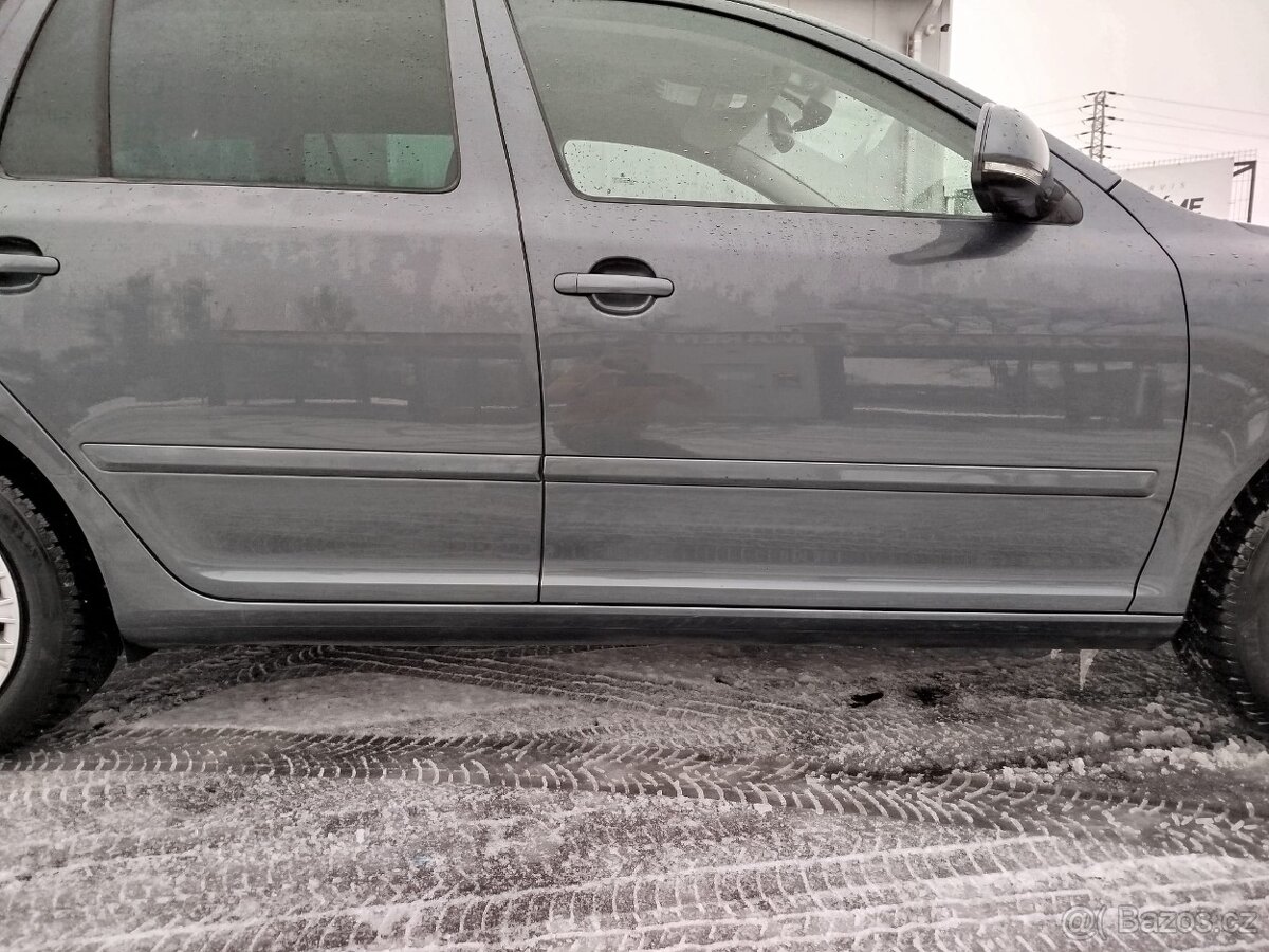 ŠKODA OCTAVIA COMBI 1.6 TDI...r.v.2010 - 7