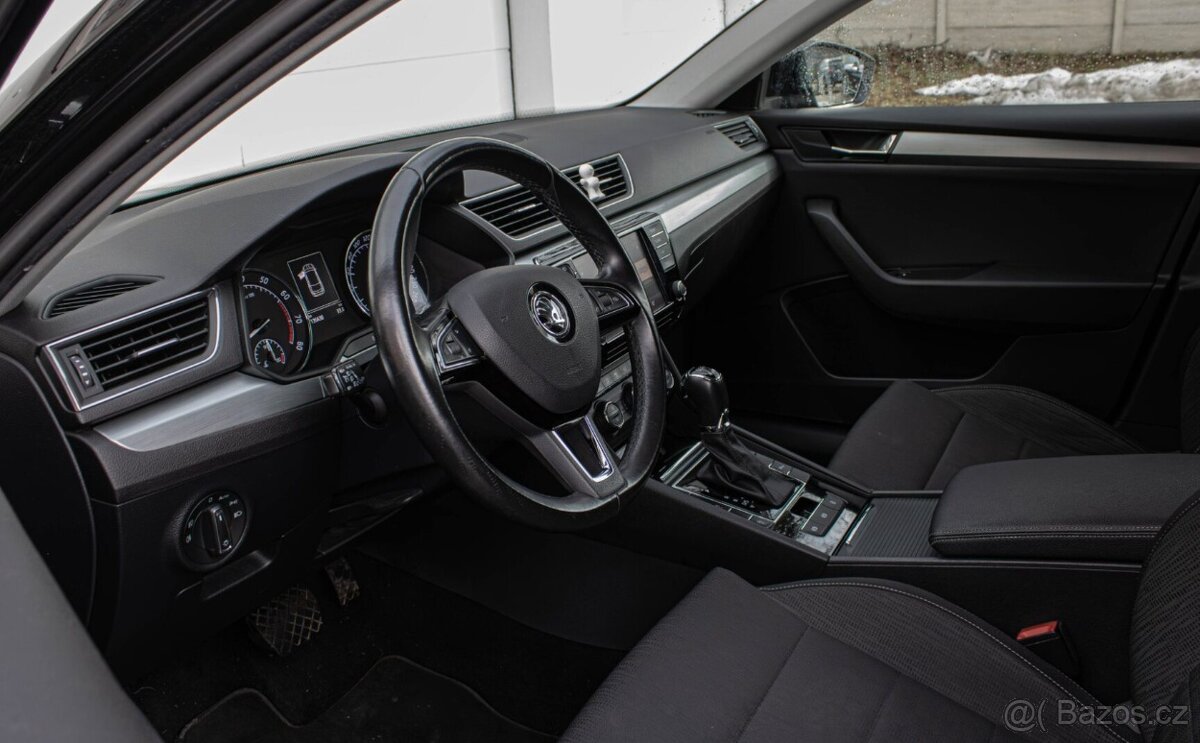 Škoda Superb 2.0 TSI 4x4 2016 - 7