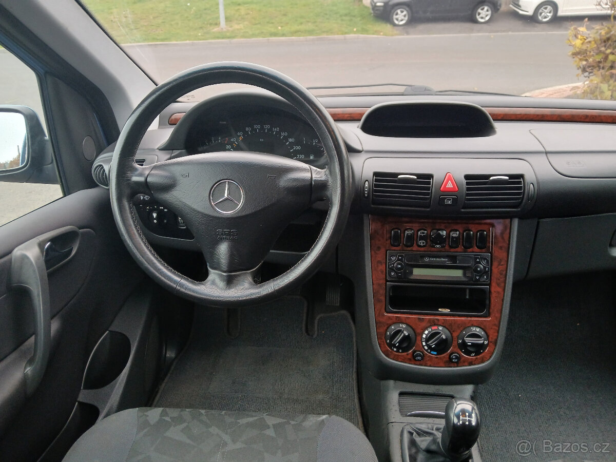 Mercedes-Benz Vaneo 1.7 CDI AMBIENTE - 7