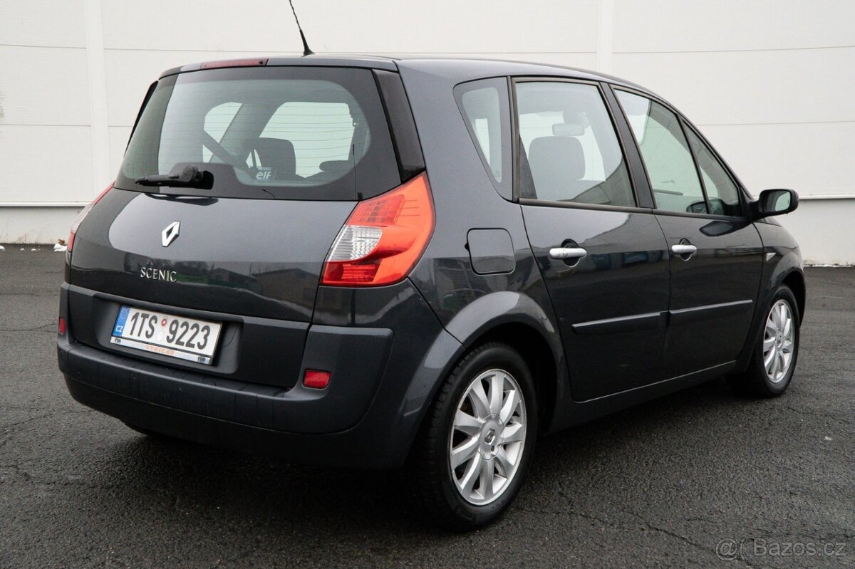 Renault Scénic 1.5DCI - 7
