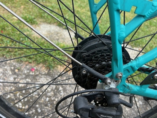 Apache elektrokola - 7