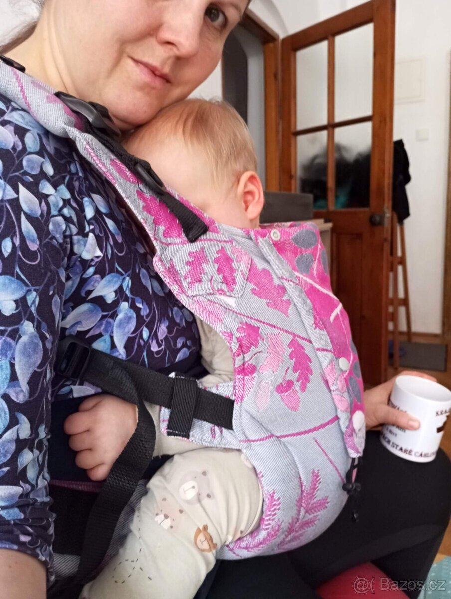 Ergonomické nosítko Donkey meziverze - 7