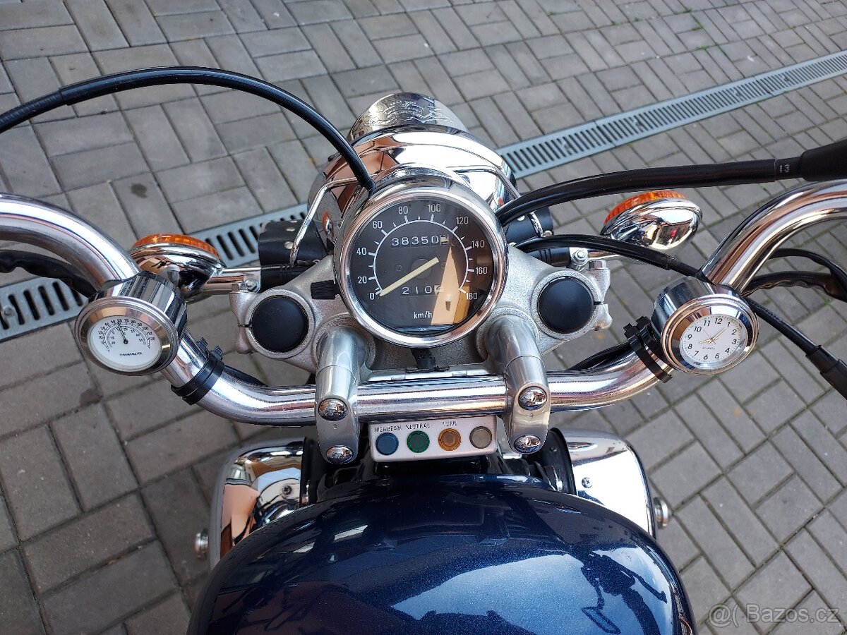 Yamaha Virago 535 - 7