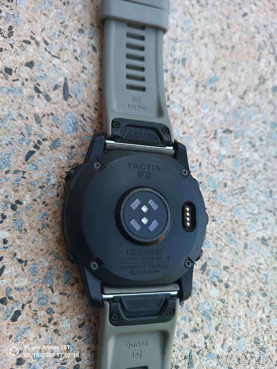 Garmin Tactix 7 - 7