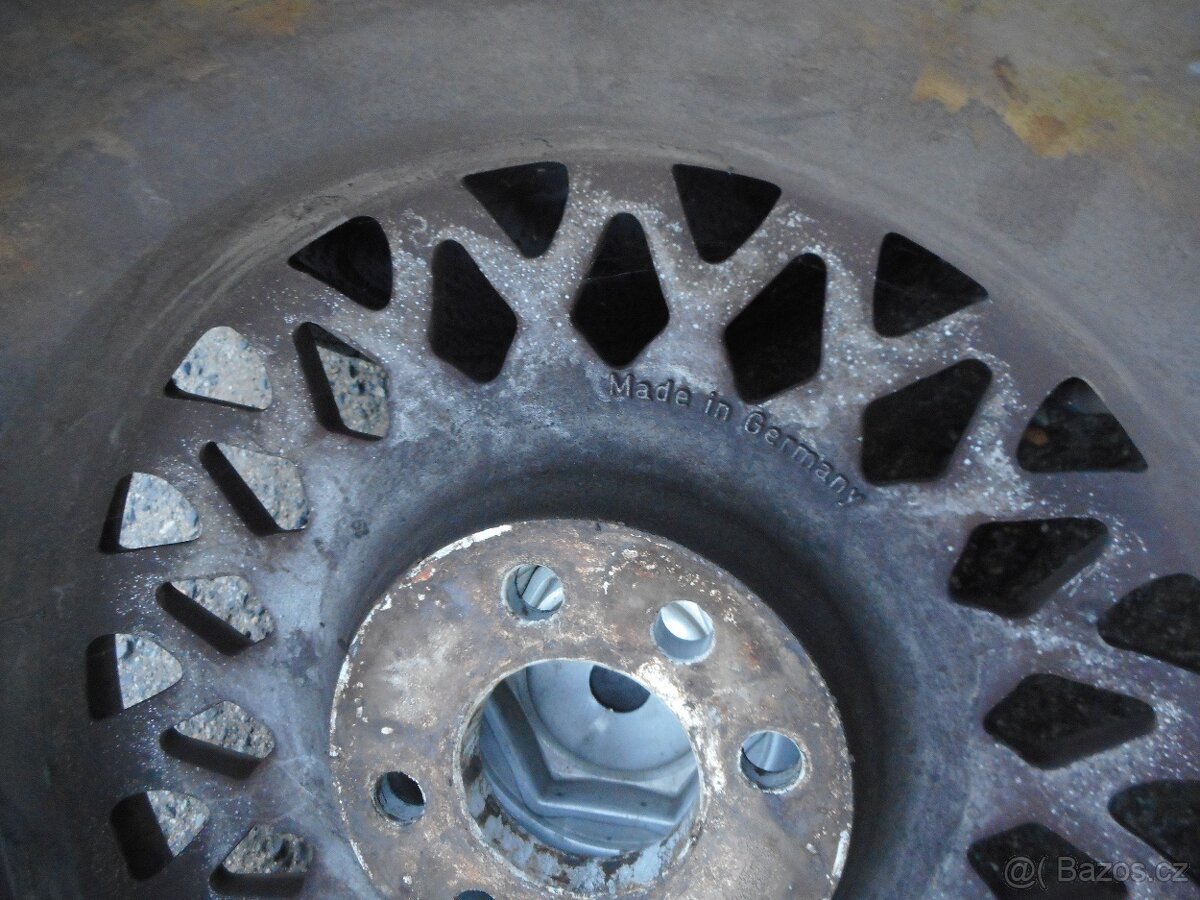 AL kola 14" s pneu - 7