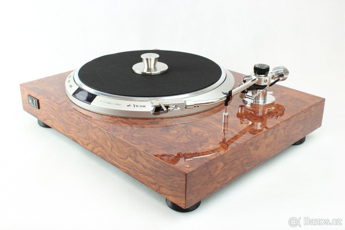 Gramofón VICTOR QL-7 (JVC) - 7