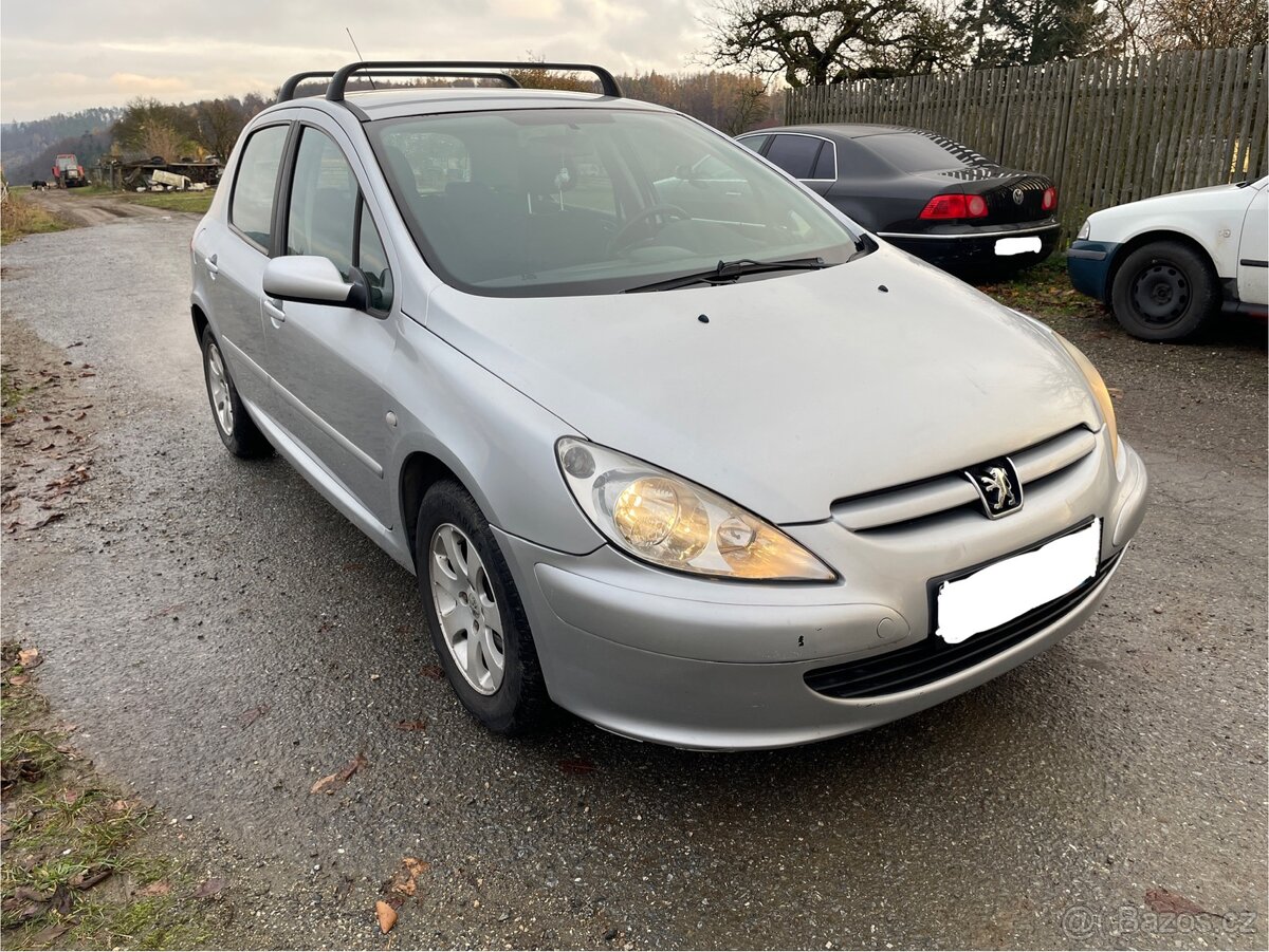 Peugeot 307 2.0 HDI - 7