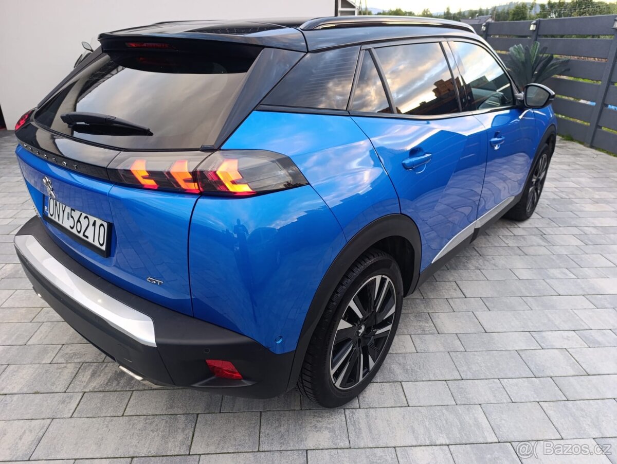 2008 GT 1.2 155KM - 7