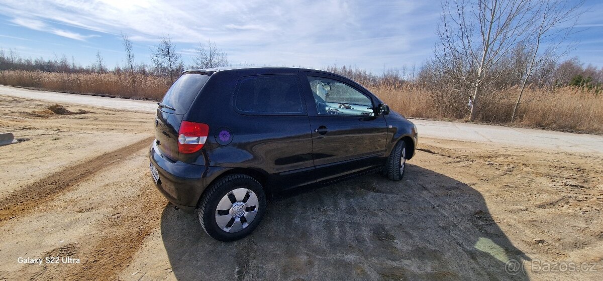 Volkswagen Fox - 7