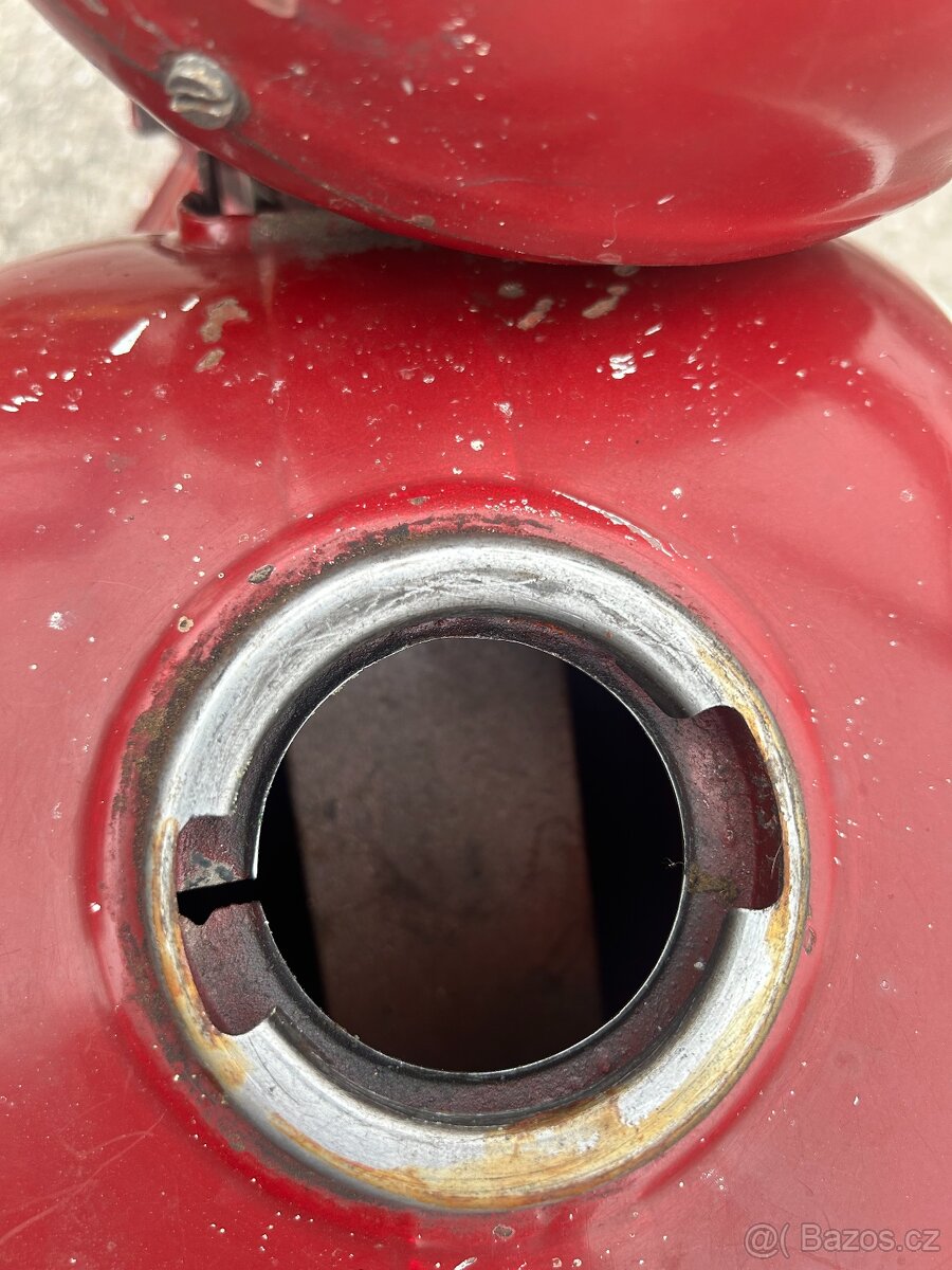 Jawa 250/353 s TP - 7