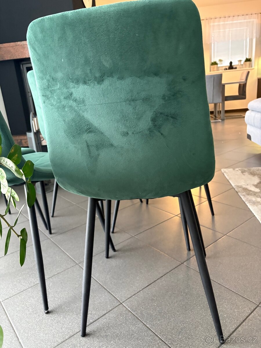 Jídelní židle 6ks - 7