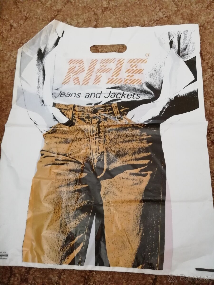 reklamní igelitové tašky - 7