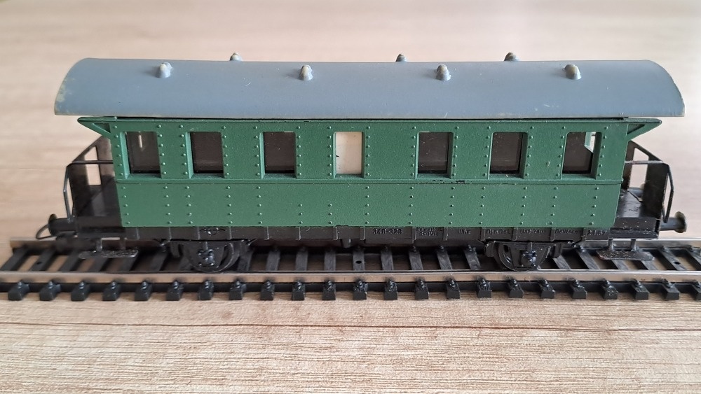 Souprava vláčků PIKO H0 - 7