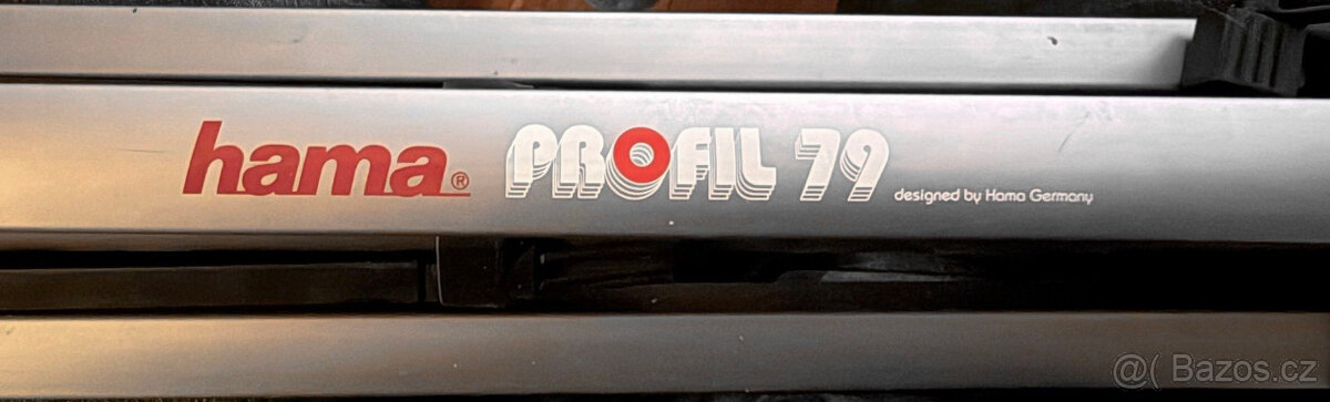 HAMA stativ Profil 79 - 7