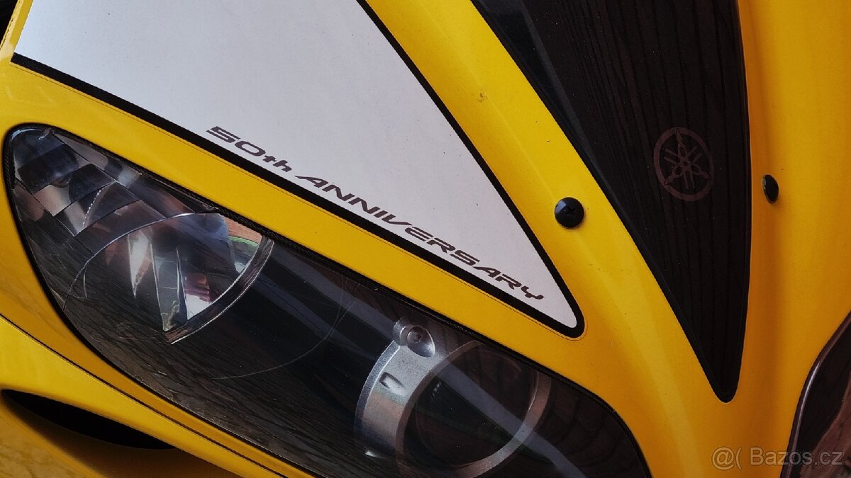 YAMAHA YZF R1 ÖHLINS 50th anniversary - 7