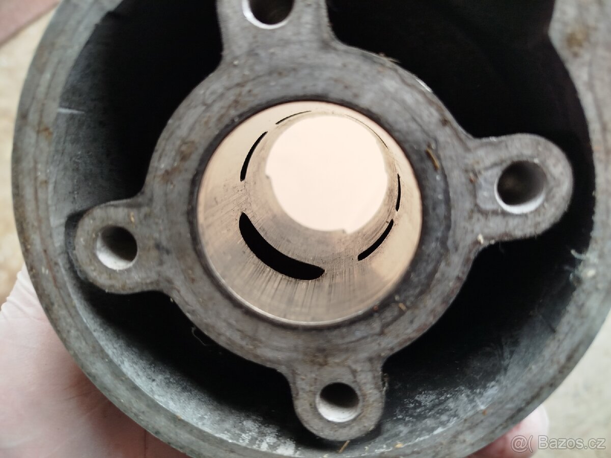 Válece Minarelli AM6 - 7