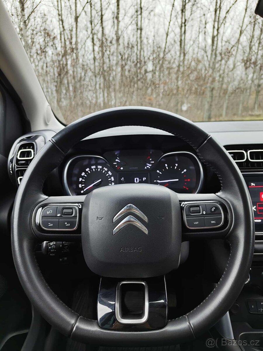 Citroën C3 Aircross PureTech 130 Shine A/T - 7
