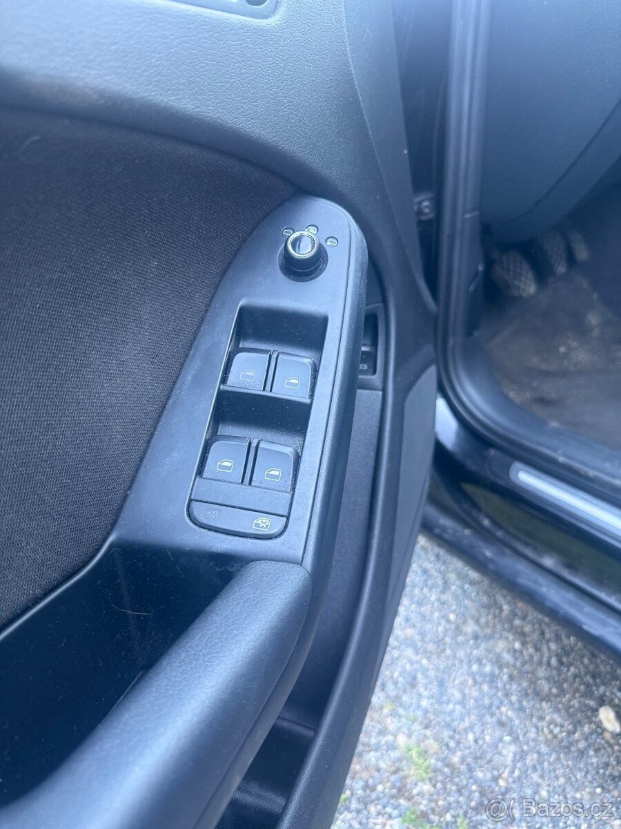 Audi a4b8 - 7