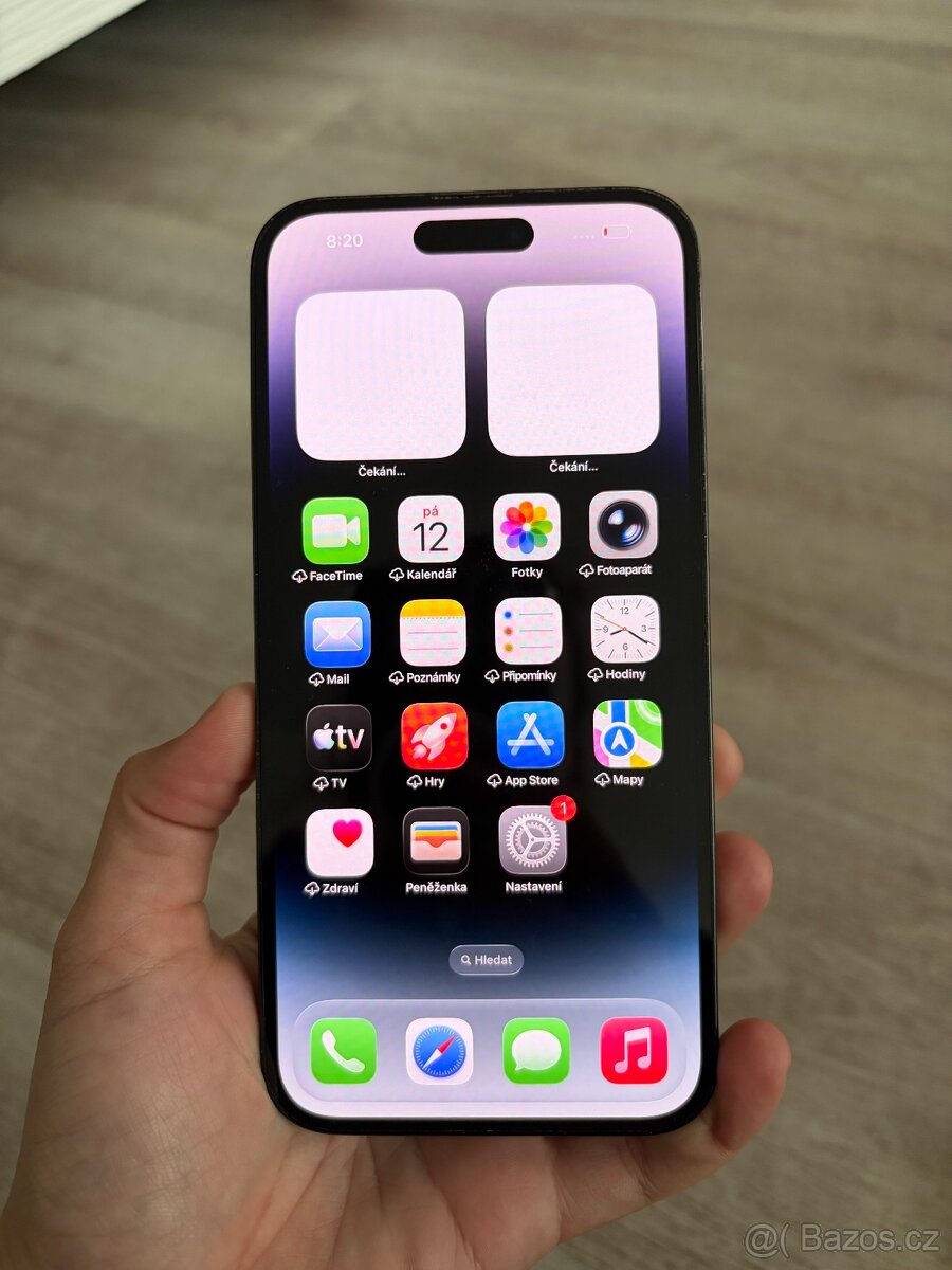 Iphone 14 Pro max 512gb Černý - 7