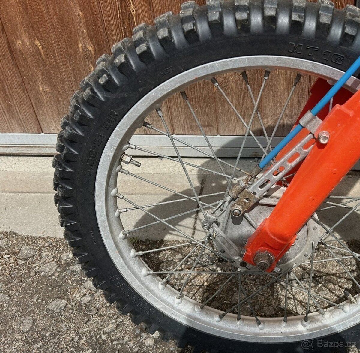 KTM 250 GS 1979 - 7