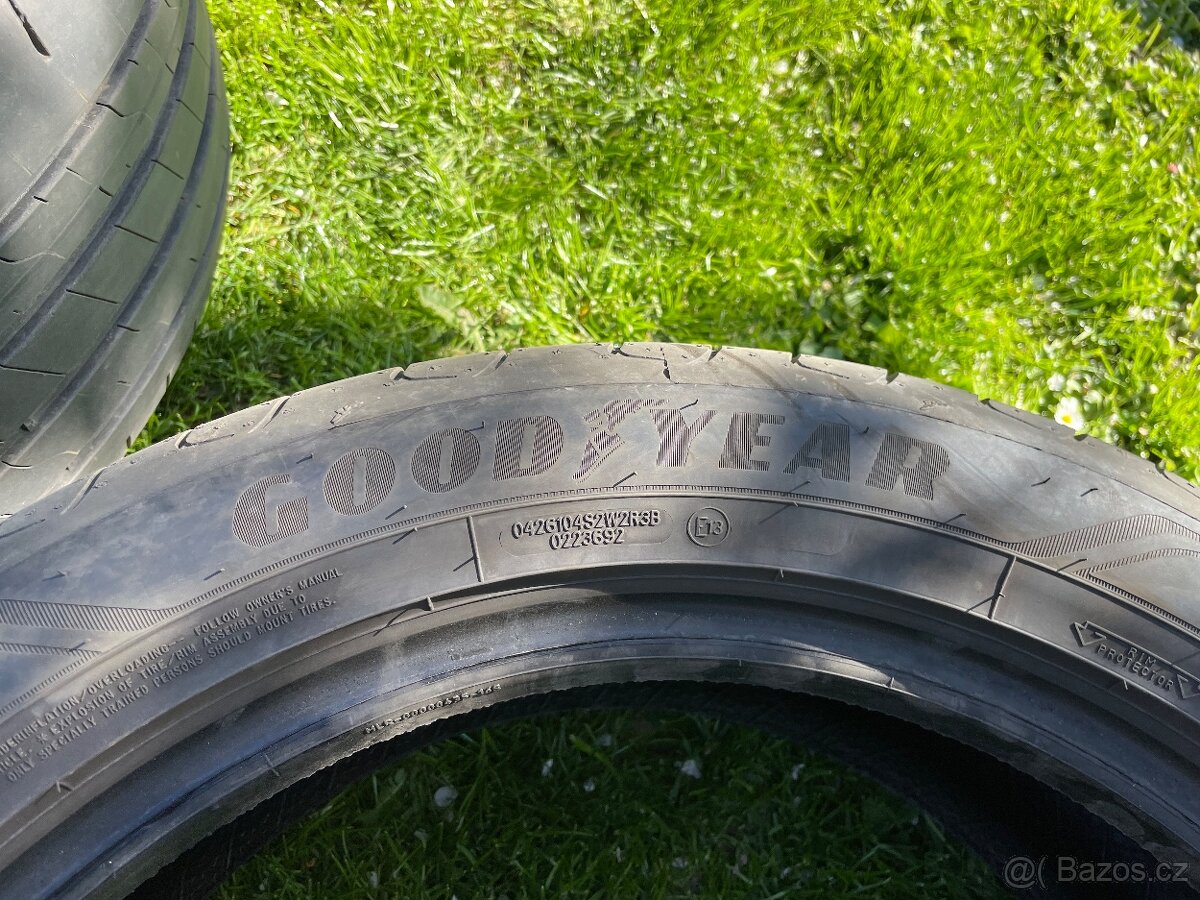 GoodYear 225/50R18 letní - 7