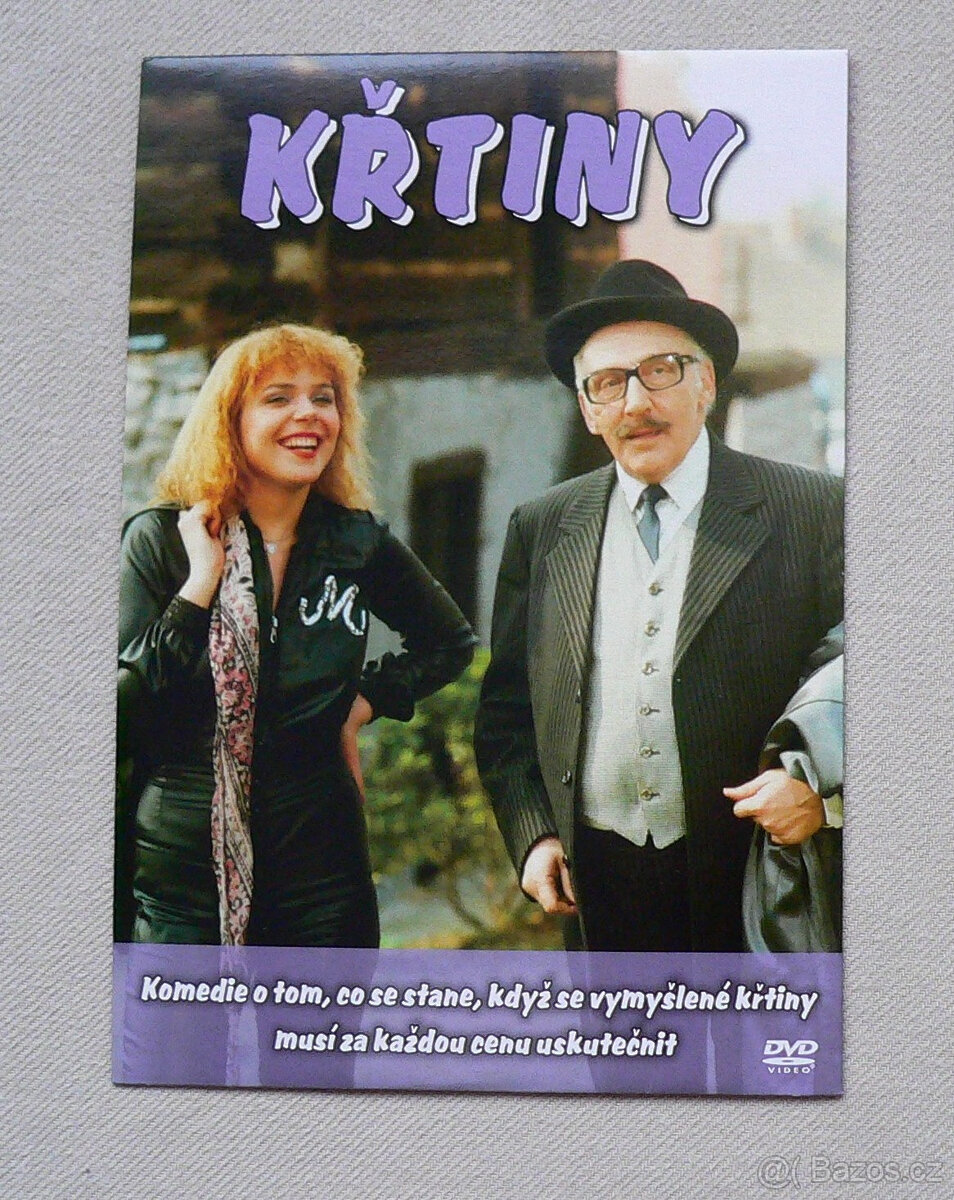 DVD filmy, různé žánry - 7