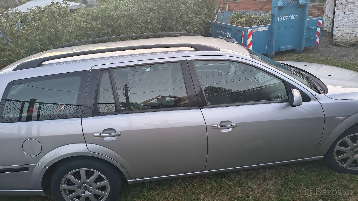 Ford Mondeo kombi - 7