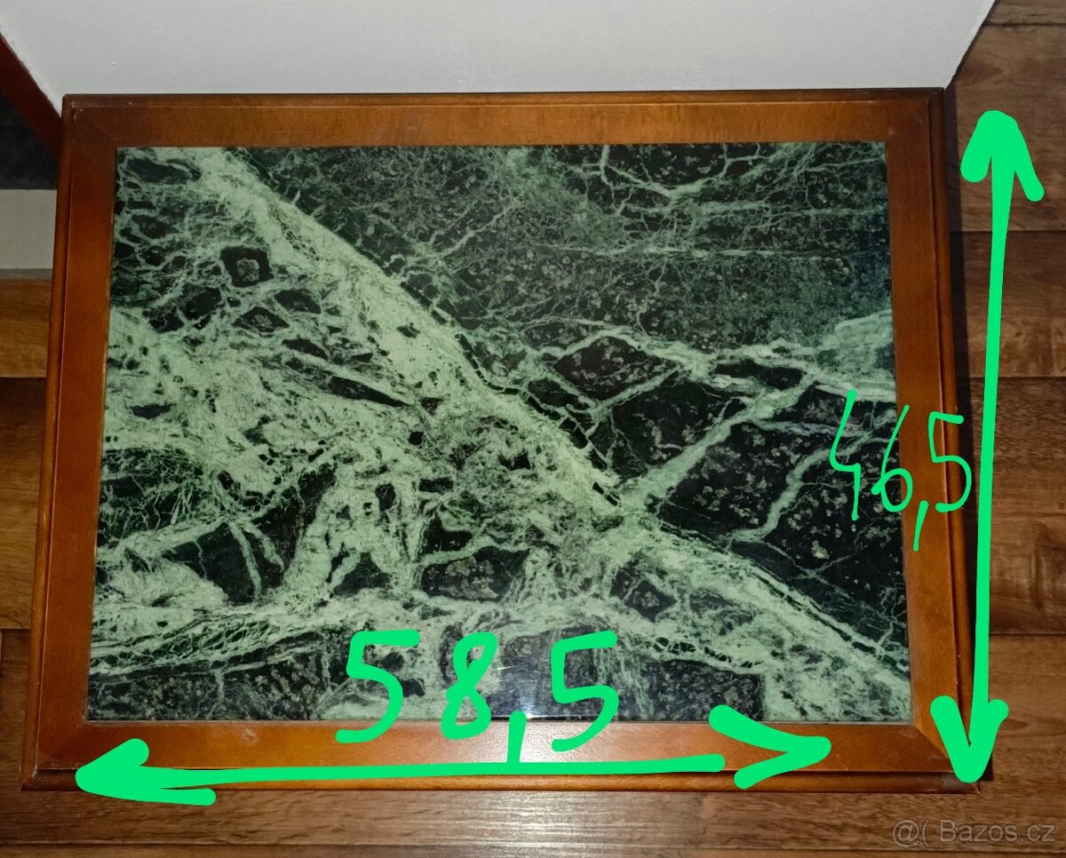 Rustikální stůl - 7